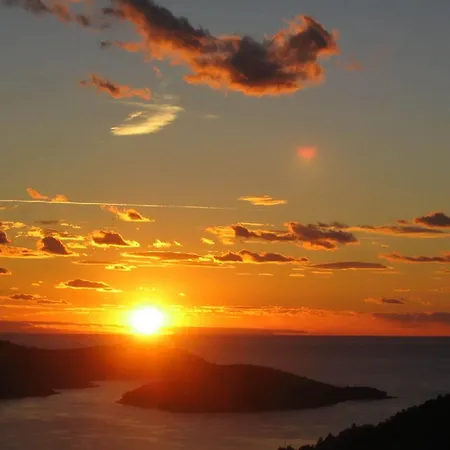 Josipa Vela Luka- With Balcony And Sea View *