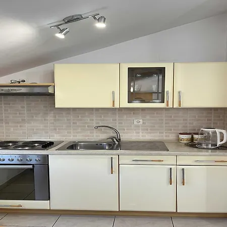 Josipa Vela Luka- With Balcony And Sea View