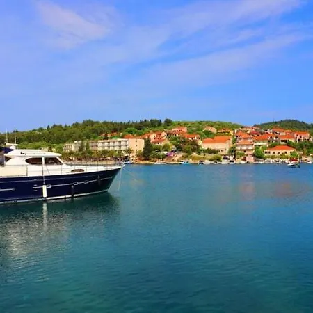 Apartamento Josipa Vela Luka- With Balcony And Sea View *