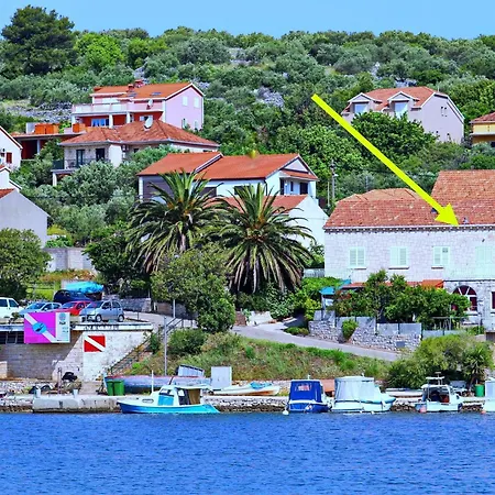 Josipa Vela Luka- With Balcony And Sea View Apartamento Vela Luka