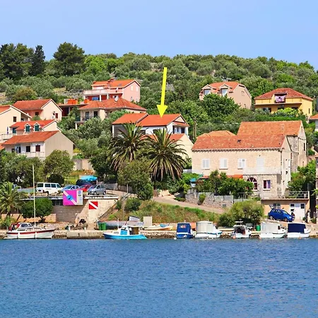 Apartamento Josipa Vela Luka- With Balcony And Sea View *