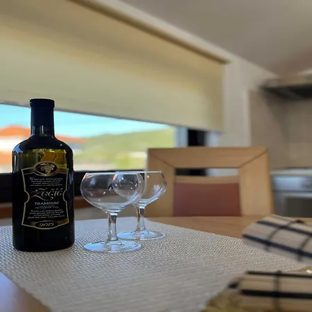 Josipa Vela Luka- With Balcony And Sea View Appartement Vela Luka