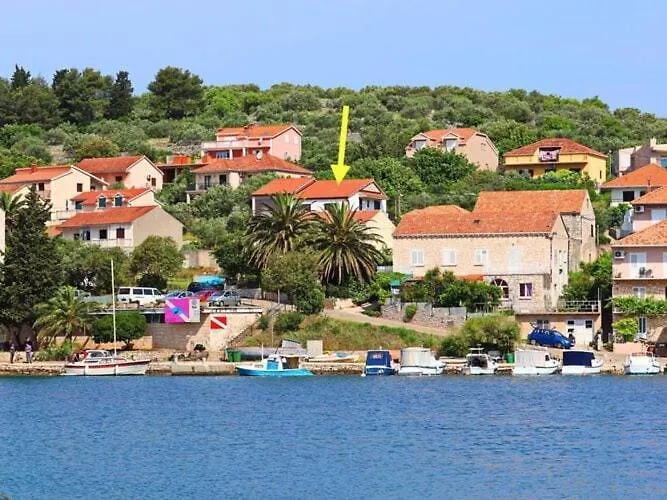 Apartman Josipa Vela Luka- With Balcony And Sea View *