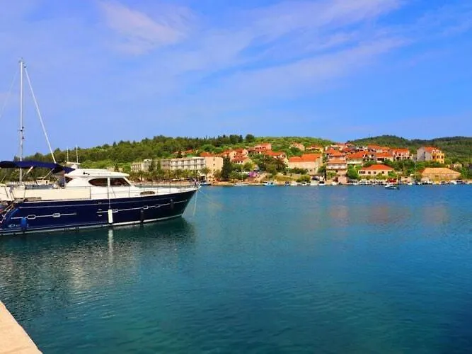 Apartman Josipa Vela Luka- With Balcony And Sea View *