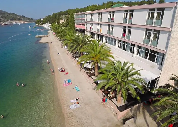 Josipa Vela Luka- With Balcony And Sea View * Vela Luka