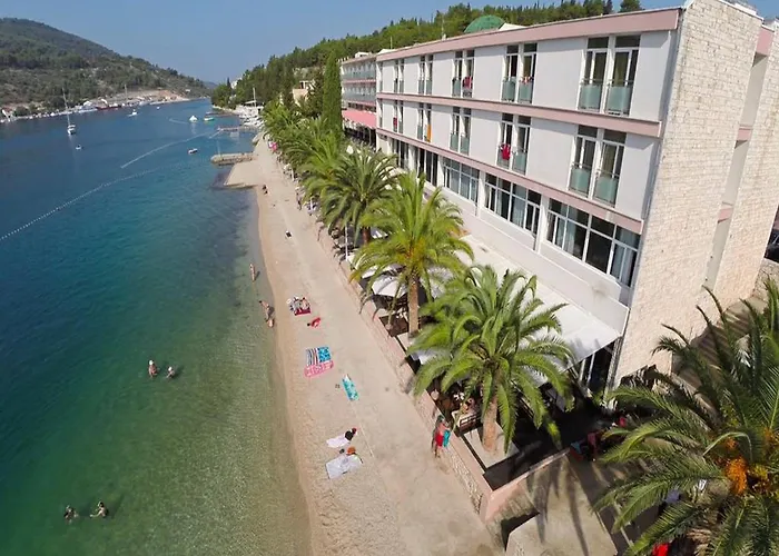Josipa Vela Luka- With Balcony And Sea View