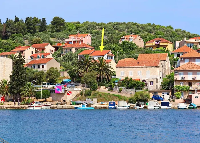 Apartman Josipa Vela Luka- With Balcony And Sea View *