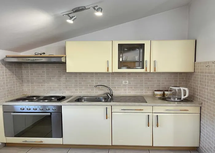 Josipa Vela Luka- With Balcony And Sea View