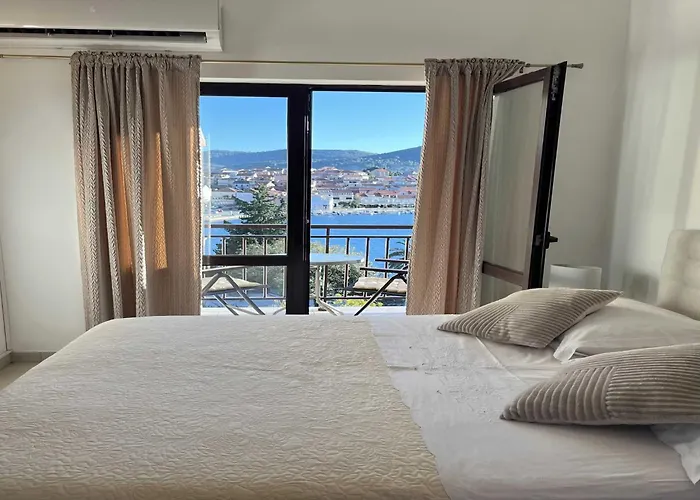 Apartman Josipa Vela Luka- With Balcony And Sea View *