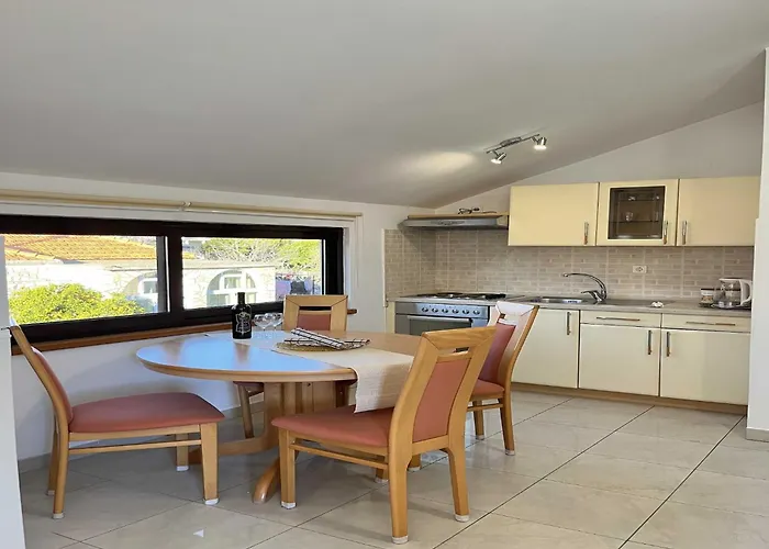 Josipa Vela Luka- With Balcony And Sea View